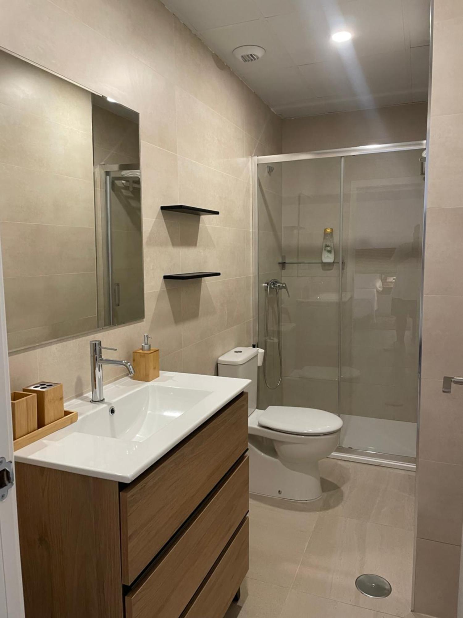Precioso Apartamento En Malaga Centro Extérieur photo