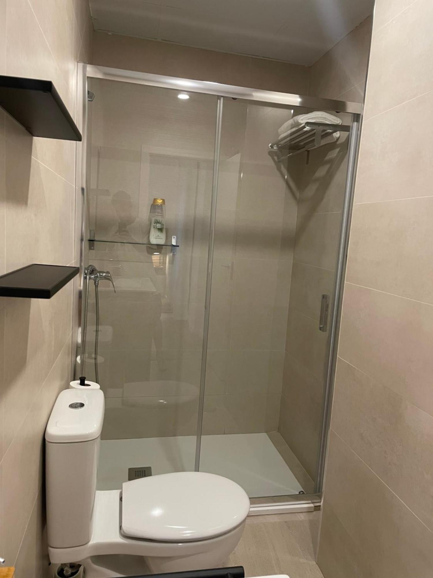 Precioso Apartamento En Malaga Centro Extérieur photo